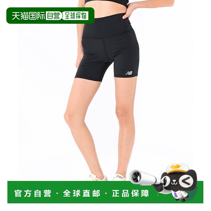 日本直邮New Balance NB Harmony 高腰短裤6英寸（无内衬） [8896