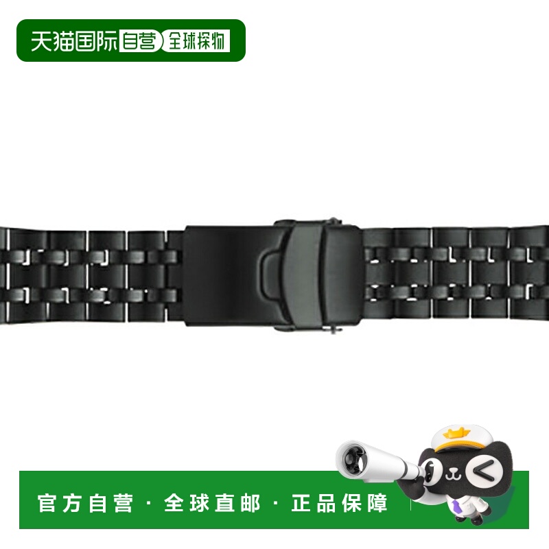 日本直邮BSBE1126B BAMBI METAL 替换金属表带