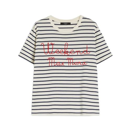 WEEKEND MAX MARA 女士T恤 5971045206001 SS2025