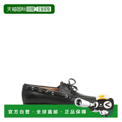 香港直邮VALENTINO GARAVANI 男士商务休闲鞋 8Y2S0M05MIL0NO