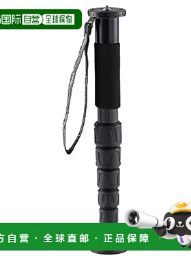 【日本直邮】Velbon金钟 单脚架 6层螺母锁 大头另售AMZGEOPD N86