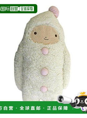 【日本直邮】Shinada布偶玩具毛绒卡通周边可爱抱枕公仔玩偶
