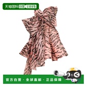 香港直邮Zimmermann 蝴蝶结迷你连衣裙 8803DMAT