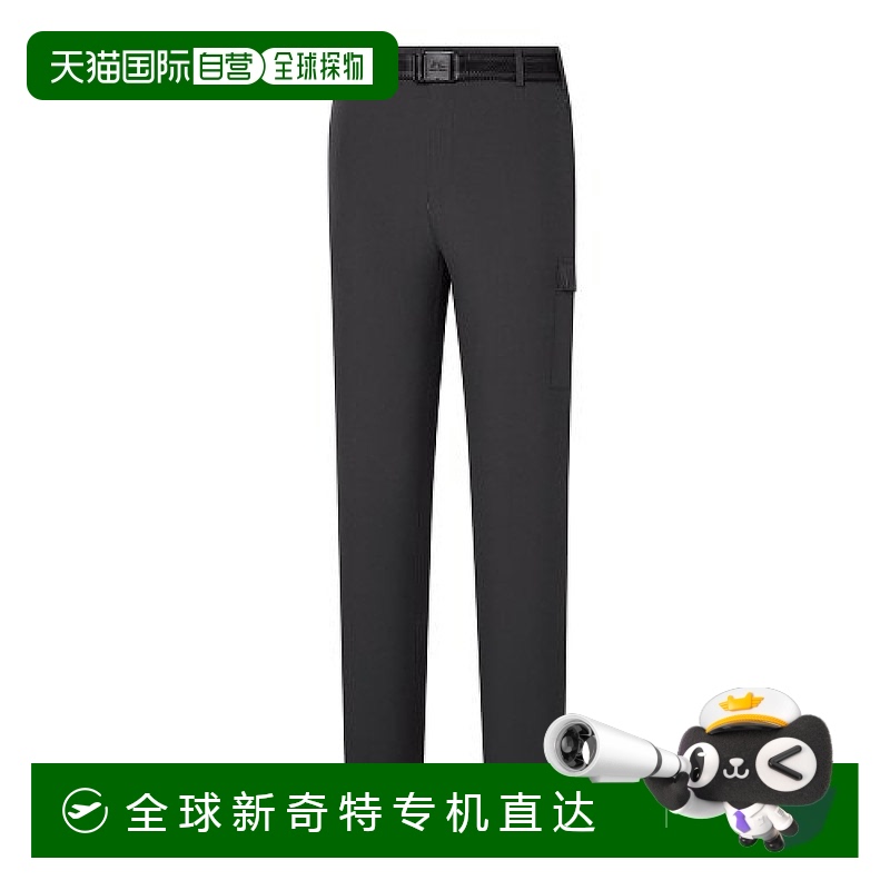 韩国直邮KOLPING 男式夏季弹力束带长裤 Enrobe KSP9854M