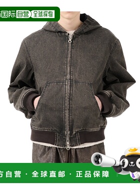 香港直邮OUR LEGACY 男士外套 M2251BBC SS2025 军绿色