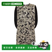 香港直邮潮奢 女士 Saint 1h可退 Laurent 圣罗兰 短款 连衣裙