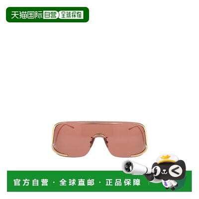 香港直邮Loewe 徽标太阳镜 LW40193U罗意威