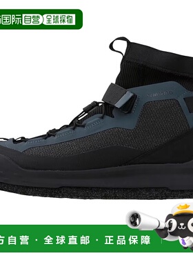 日本直邮Shimano 鞋类 攀岩鞋 切割橡胶针毡 27.0 厘米 蓝灰色 FS