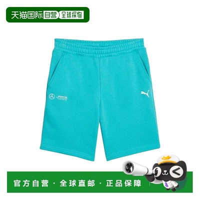 韩国直邮PUMA 25 FW Puma Mercedes AMG Petronas F1 徽标细节运