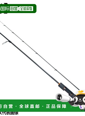 日本直邮Daiwa 鳟鱼竿 20 Presso-LTD AGS 61L-S（2022 款）