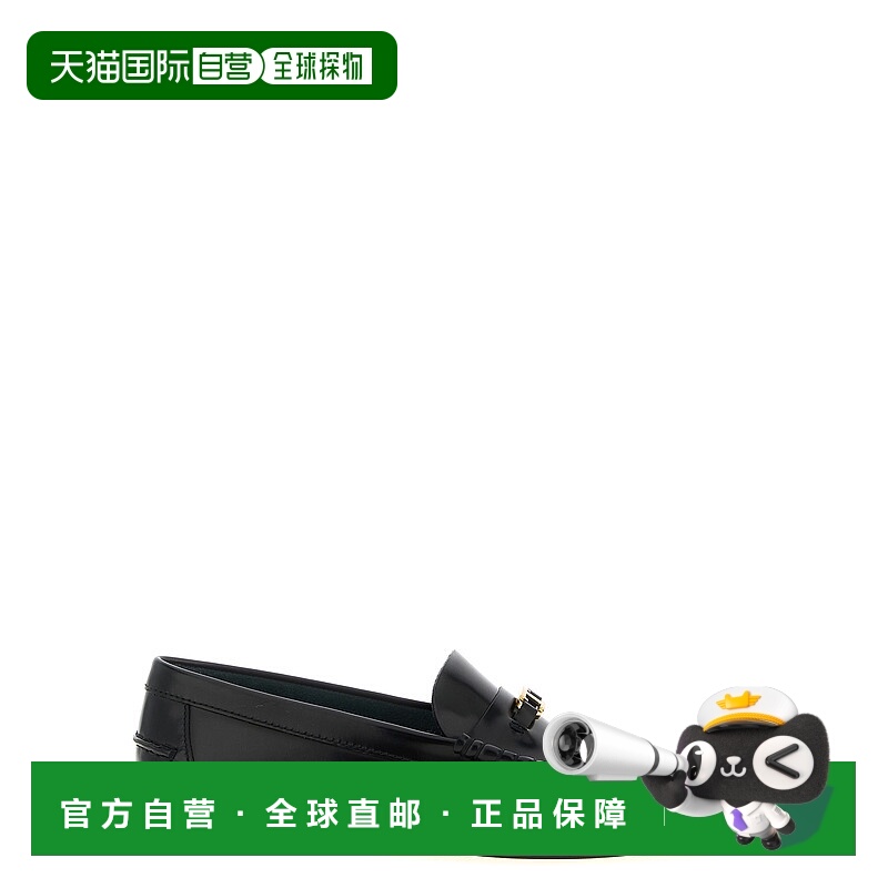 1h可退 香港直邮TOD'S 女士芭蕾乐福鞋 XXW03M0JX40AKTB999 SS202