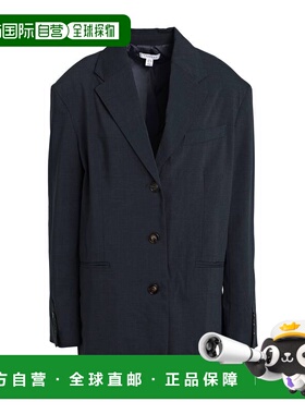 1h可退 香港直邮潮奢 Topshop 女士 西装外套 grey灰色 舒适时尚