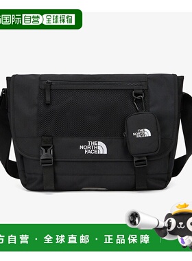 1h可退 日本直邮THE NORTH FACE 男女同款A4大容量多功能肩包 IM1