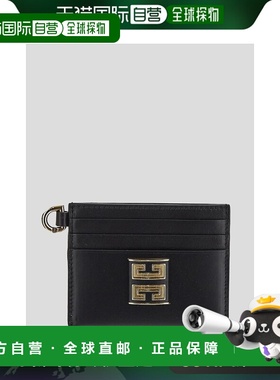 香港直邮GIVENCHY 女士钱包 BB60MMB20A001 SS2024 黑色 Givenchy