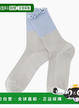 韩国直邮SISLEY 女士袜子 SCSO02411GR中筒袜