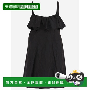 女士连衣裙 Chloe CH26SRO20010001 黑色 SS2026 香港直邮CHLOÉ