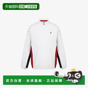 网球拼色带轮背带裤 韩国直邮FILA OWH FS2JKG3302X GQT