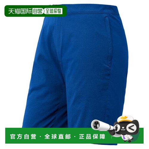 日本直邮montbell 峡谷短裤 男士 运动裤户外弹力 【付后1h可退】