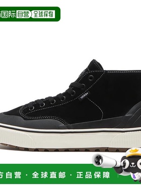 日本直邮日本直邮 VANS DESTRUCT MID MTE-1帆布鞋经典款厚底