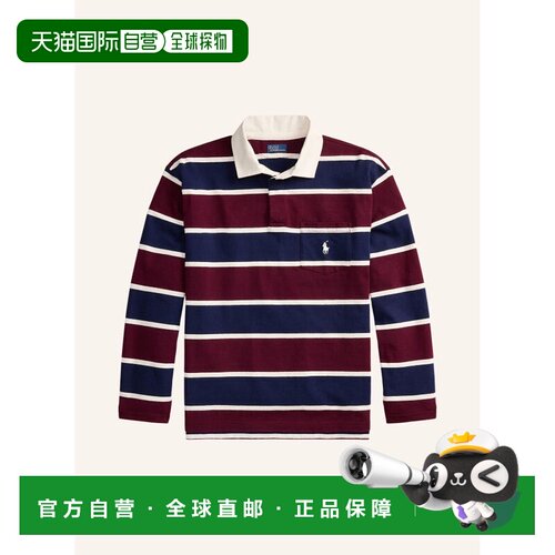 欧洲直邮POLO RALPH LAUREN 女士POLO衫 10032142【付后1h可退】