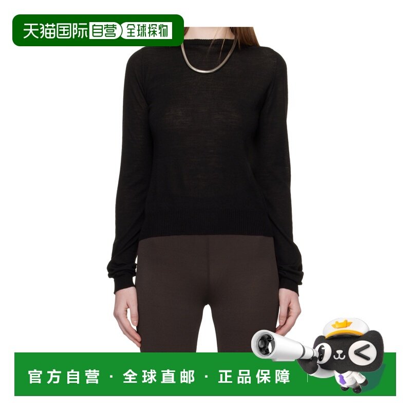 1h可退 香港直邮Rick Owens Temple Biker Level 羊毛针织衫 RP01,女装/女士精品,毛针织衫,淘宝优惠券,粉丝福利购,淘宝优惠卷