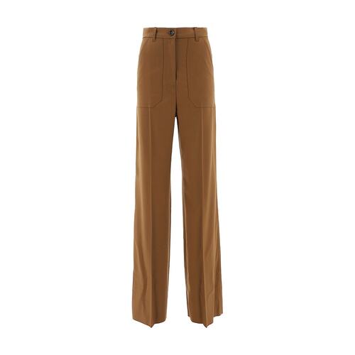 Max Mara 拼接设计休闲裤 1136141906