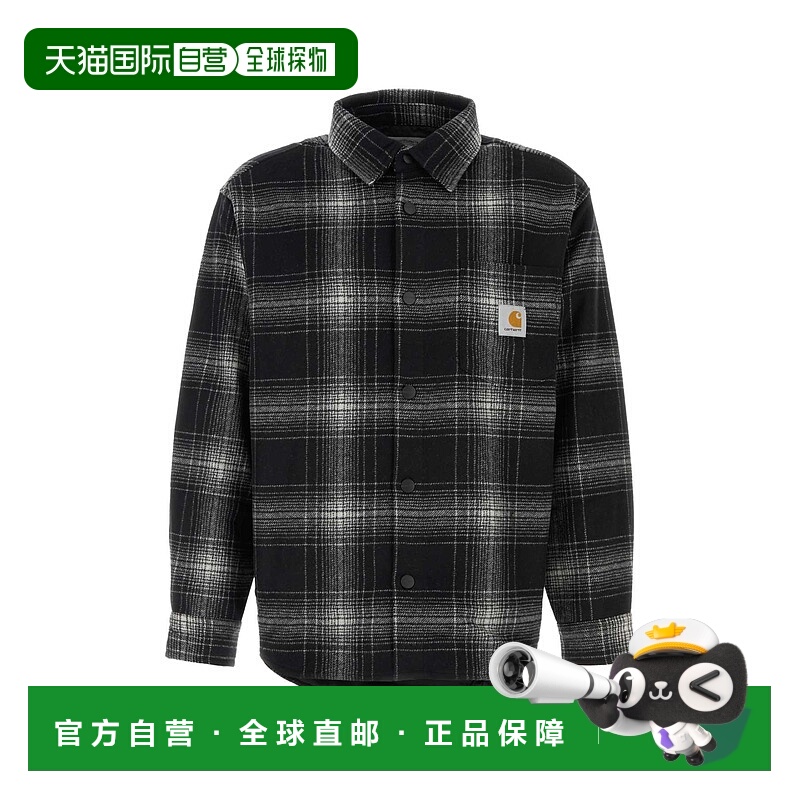 1h可退 香港直邮CARHARTT WIP 男士外套 I03532434JXX AW2025 花