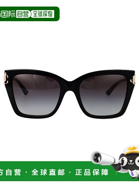 香港直邮JIMMY CHOO 女士太阳镜 0JC501250008G AW2025 黑色