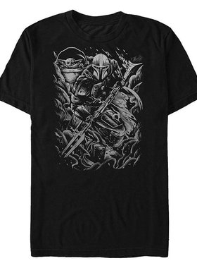 Fifth Sun|男士 Brawl 短袖圆领 T 恤