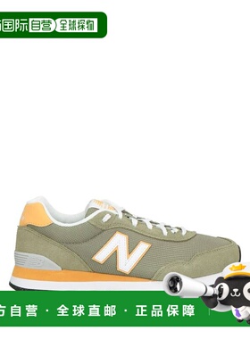 香港直邮New Balance  男士 运动鞋 green绿色 舒适时尚