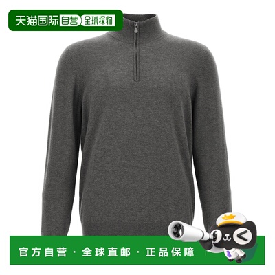 1h可退 香港直邮BRUNELLO CUCINELLI 男士针织衫 M2200124CSP48 A
