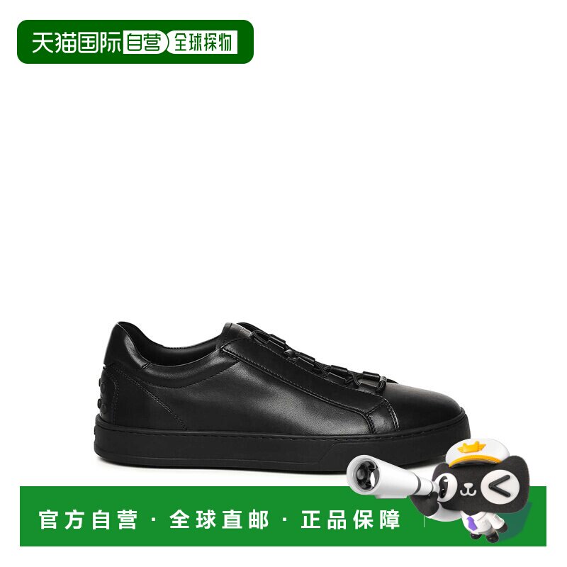 香港直邮TOD'S 男士运动鞋 SS2026 XXM04L0JF40JUSB999BLACK男鞋