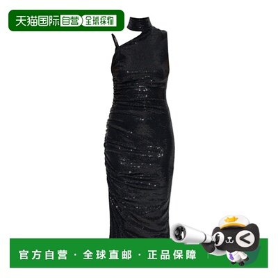 香港直邮VERSACE JEANS 女士连衣裙 79HAO909J0248899 AW2025