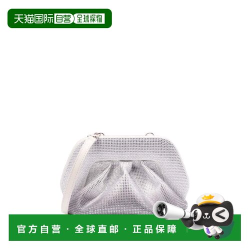 自营themoireStructured Minimalist Bag With Clean Lines And R