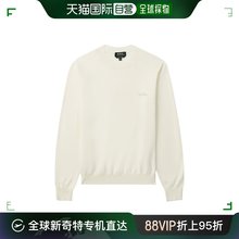 A.P.C. 女士 圆领长袖 针织衫 COGDKF23210 香港直邮潮奢