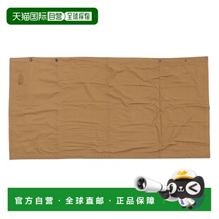 北脸毯子膝盖毯子篝火露营篝火毯M FACE NN723 NORTH 日本直邮THE