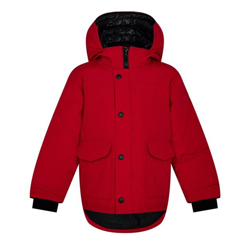潮奢 Canada Goose 加拿大鹅 女童 Lynx 经典风雪大衣夹克童装
