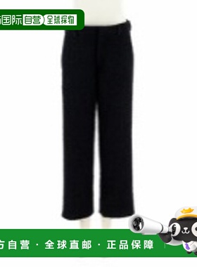 1h可退 香港直邮Gucci 古驰 女士 羊毛结子绒长裤 837421Z7ATM