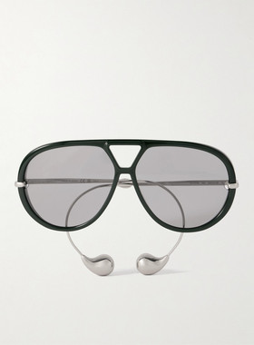 Bottega Veneta 葆蝶家 女士 全边框太阳镜 BV1273S