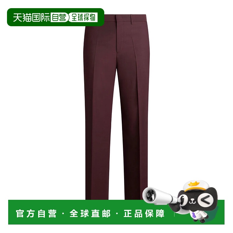 1h可退 香港直邮ETRO 男士休闲裤 MRED001499TU2L6R0369 AW2025