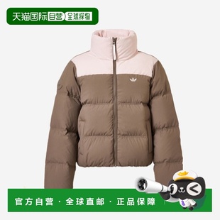 羽绒服KV2690 短款 韩国直邮Adidas阿迪达斯秋冬新款 女款