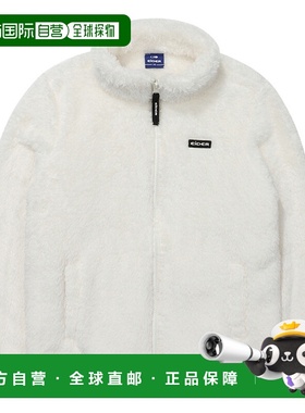 韩国直邮[EIDER KIDS] 男女同款 儿童款 绒毛细节 夹克 JUU21101