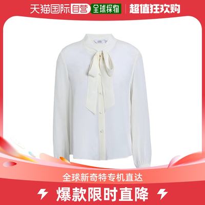 香港直邮潮奢 & Other Stories 女士Blouses 蝴蝶结衬衫