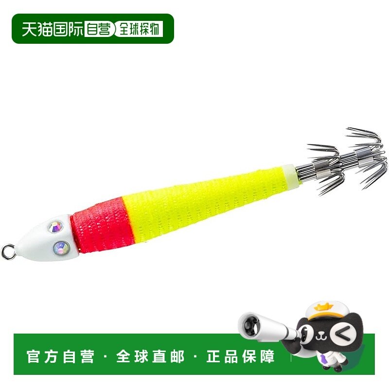 【日本直邮】DUEL YO-ZURI Lead Sutte：Lead Sutte 四眼 15 (56g