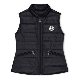 Gui Junior 盟可睐 男童 Moncler 男孩羽绒背心童装 潮奢