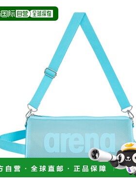 韩国直邮ARENA 单肩包A4AC1AB14SBL正品高端小众通勤百搭高级感