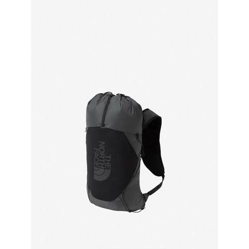 日本直邮THE NORTH FACE 15L 登山徒步背包 环保再生尼龙 弹力面