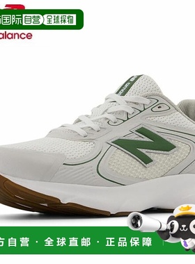 日本直邮New Balance MAMAS 白绿 MAMASSA12E 男士慢跑鞋