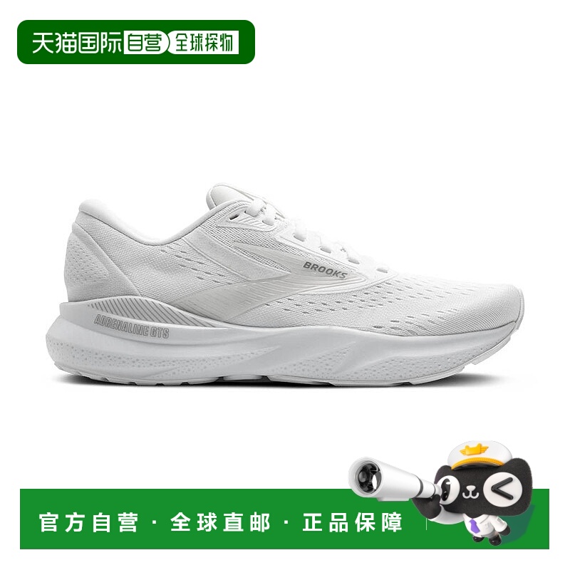日本直邮Brooks布鲁克斯 Adrenaline GTS 24 舒适百搭防滑耐磨透