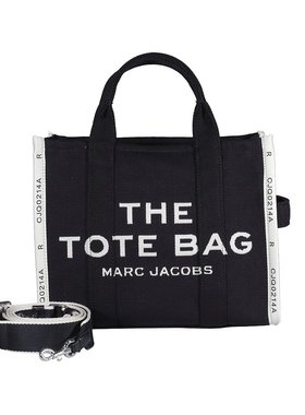 MARC JACOBS 女士手提包 M0017027001-0 AW2024 黑色